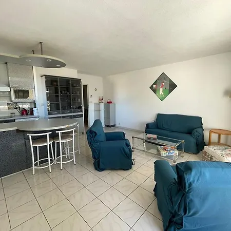 Apartmán Bel Appartement, Terrasse Vue Degagee - 4 Pers. - Fr-1-874-80