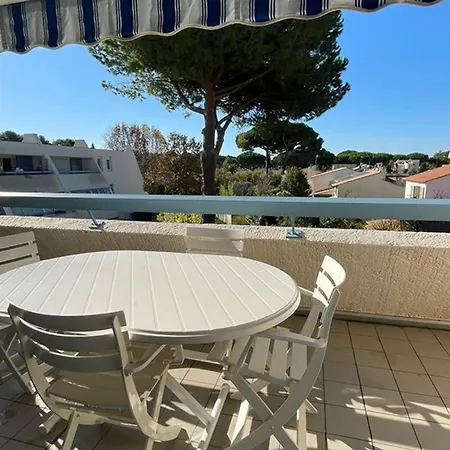 Apartmán Bel Appartement, Terrasse Vue Degagee - 4 Pers. - Fr-1-874-80